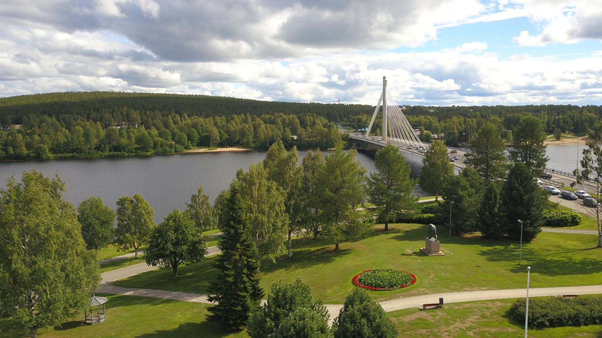Lumberjack Apartment Rovaniemi Exterior photo