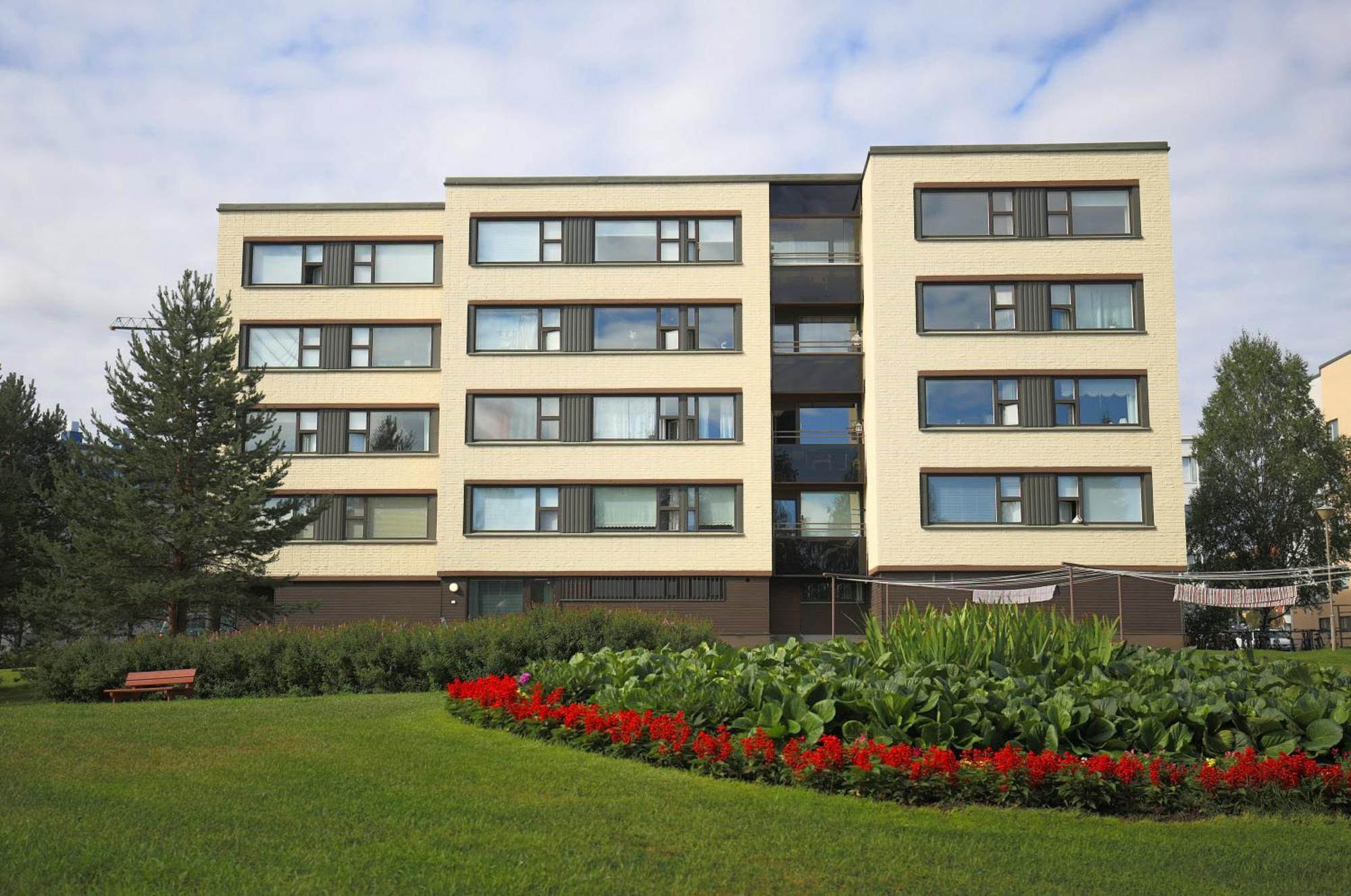 Lumberjack Apartment Rovaniemi Exterior photo