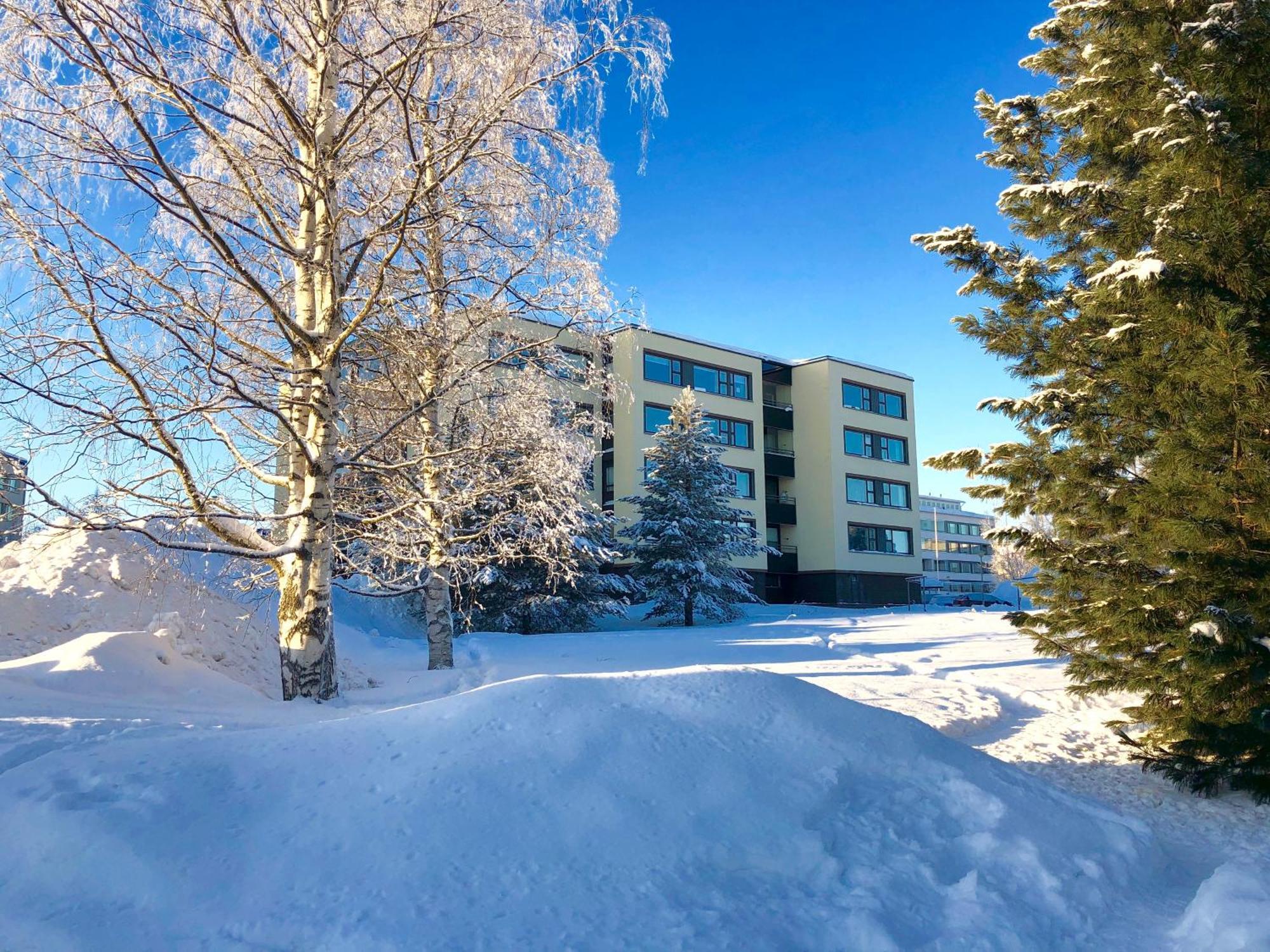Lumberjack Apartment Rovaniemi Exterior photo